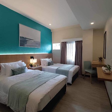 Kimtons Apartment Suite Capitol Site Cebu Exterior foto