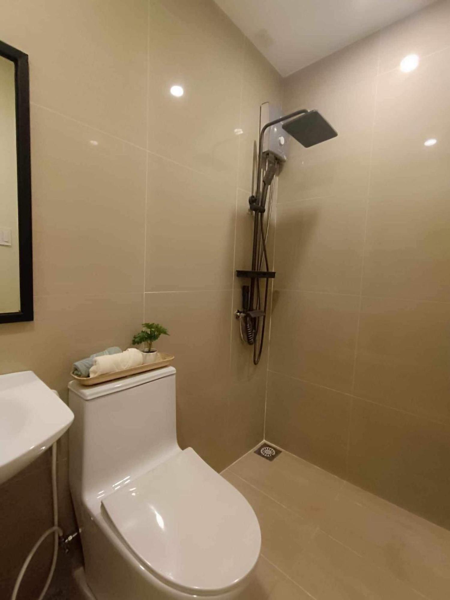Kimtons Apartment Suite Capitol Site Cebu Exterior foto